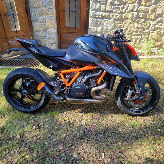 KTM SUPER DUKE 1290