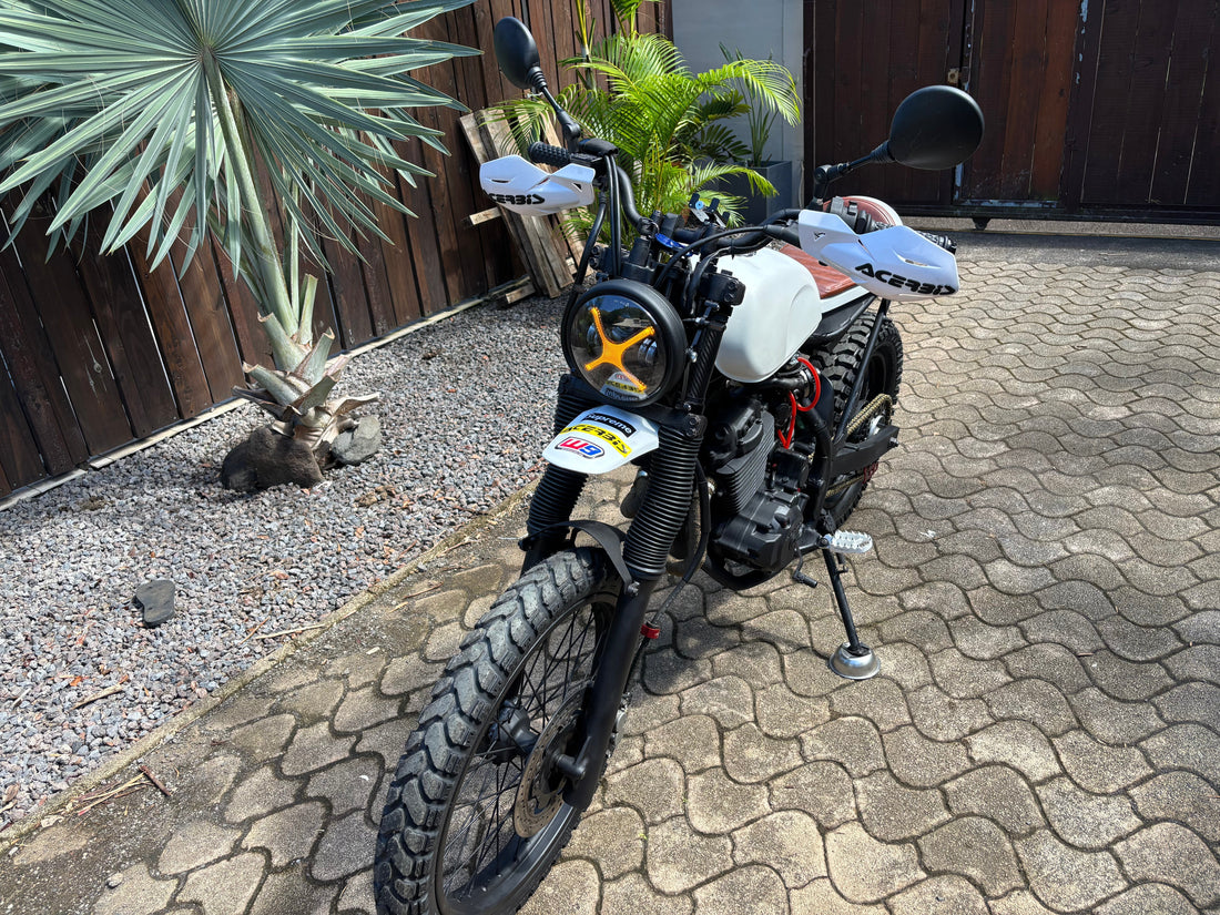 HONDA XR 400