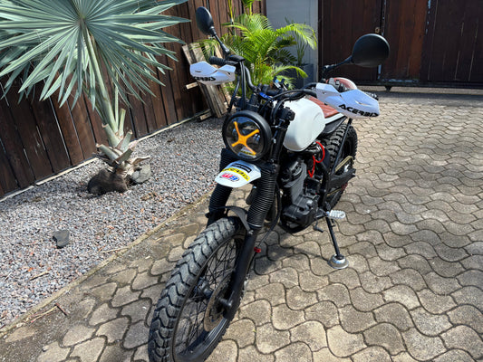 HONDA XR 400
