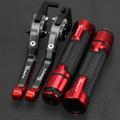 2023 2022 For yamaha NMAX 125 NMAX125 N-MAX125 N-MAX N MAX 125 2015-2021 2020 2019 Motorcycle Brake Clutch Levers Handlebar grip