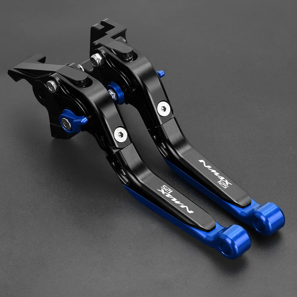 2023 2022 For yamaha NMAX 125 NMAX125 N-MAX125 N-MAX N MAX 125 2015-2021 2020 2019 Motorcycle Brake Clutch Levers Handlebar grip