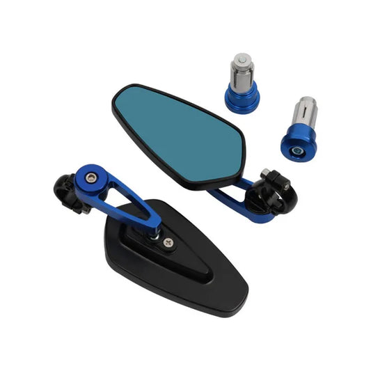 Electric Vehicle Motorcycle Rearview Mirror, Modified Reversing Retro Rearview Handle Mirror