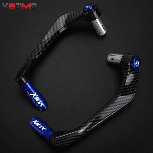 For YAMAHA XMAX300 2017-2025 2024 2023 2022 XMAX 125/250/300/400 X-MAX Accessories Handlebar Grips Guard Brake Clutch Lever Part