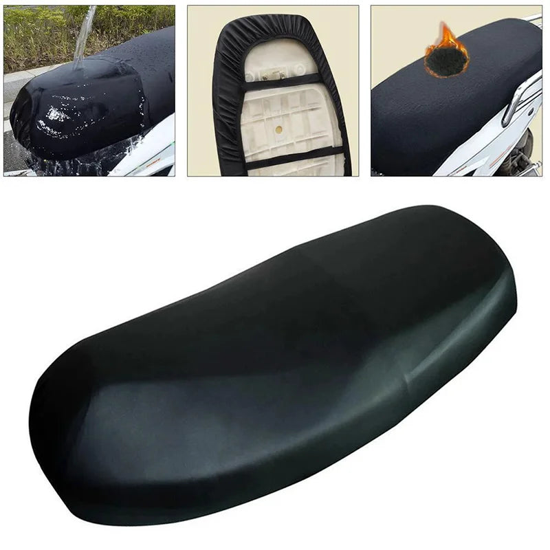 NMAX Motorcycle Seat Cover Waterproof Dustproof UV Resistant For YAMAHA NMAX 155 NMAX 125 N-MAX 150 N-MAX 155 2015-2020