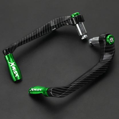 For YAMAHA XMAX300 2017-2025 2024 2023 2022 XMAX 125/250/300/400 X-MAX Accessories Handlebar Grips Guard Brake Clutch Lever Part