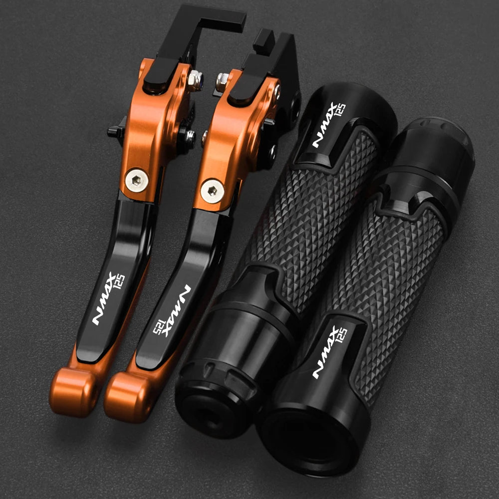 2023 2022 For yamaha NMAX 125 NMAX125 N-MAX125 N-MAX N MAX 125 2015-2021 2020 2019 Motorcycle Brake Clutch Levers Handlebar grip