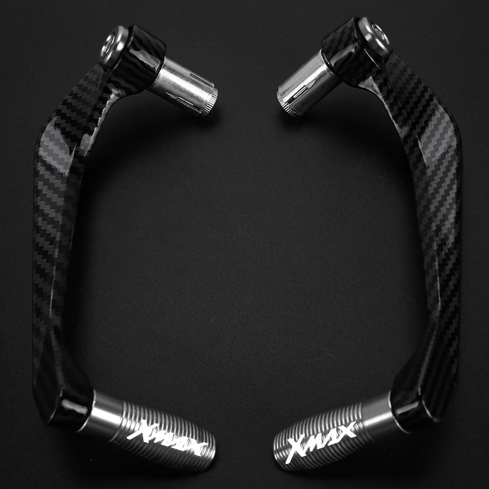 For YAMAHA XMAX300 2017-2025 2024 2023 2022 XMAX 125/250/300/400 X-MAX Accessories Handlebar Grips Guard Brake Clutch Lever Part