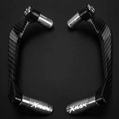 For YAMAHA XMAX300 2017-2025 2024 2023 2022 XMAX 125/250/300/400 X-MAX Accessories Handlebar Grips Guard Brake Clutch Lever Part