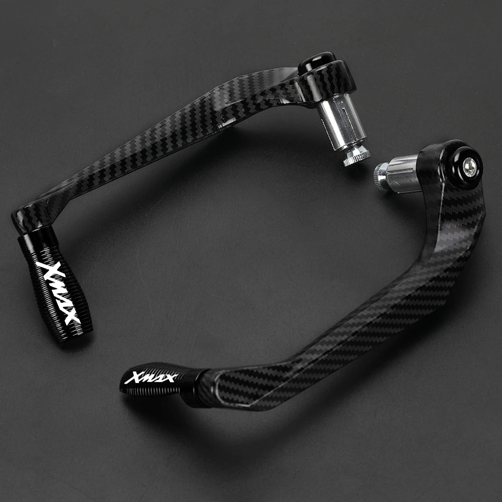 For YAMAHA XMAX300 2017-2025 2024 2023 2022 XMAX 125/250/300/400 X-MAX Accessories Handlebar Grips Guard Brake Clutch Lever Part