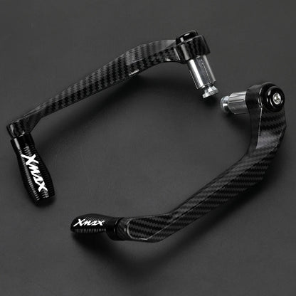 For YAMAHA XMAX300 2017-2025 2024 2023 2022 XMAX 125/250/300/400 X-MAX Accessories Handlebar Grips Guard Brake Clutch Lever Part