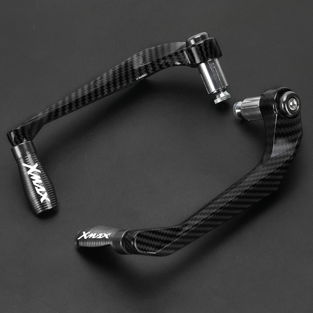 For YAMAHA XMAX300 2017-2025 2024 2023 2022 XMAX 125/250/300/400 X-MAX Accessories Handlebar Grips Guard Brake Clutch Lever Part