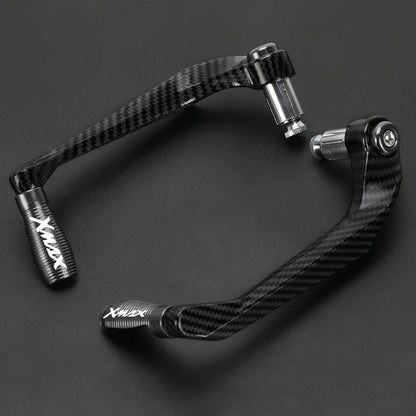 For YAMAHA XMAX300 2017-2025 2024 2023 2022 XMAX 125/250/300/400 X-MAX Accessories Handlebar Grips Guard Brake Clutch Lever Part