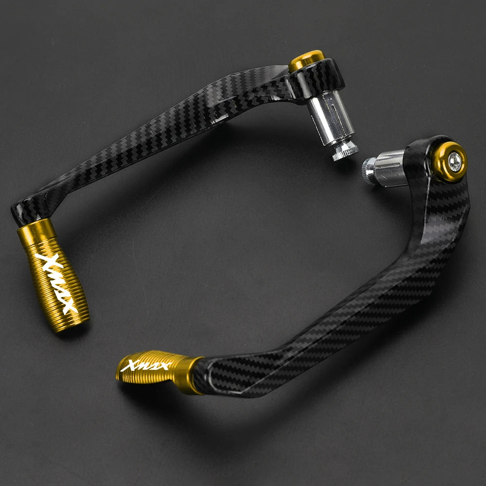 For YAMAHA XMAX300 2017-2025 2024 2023 2022 XMAX 125/250/300/400 X-MAX Accessories Handlebar Grips Guard Brake Clutch Lever Part