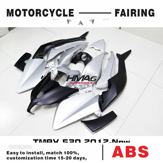 New Custom Shell High Quality Injection Molding Motorcycle Fairing For Yamaha TMAX T-MAX 530 2012-2021
