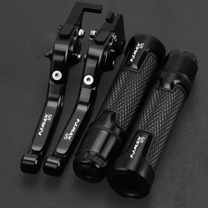 2023 2022 For yamaha NMAX 125 NMAX125 N-MAX125 N-MAX N MAX 125 2015-2021 2020 2019 Motorcycle Brake Clutch Levers Handlebar grip