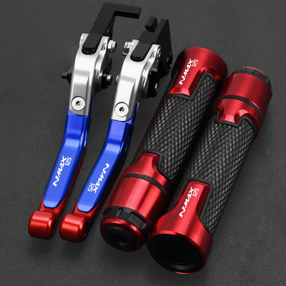 2023 2022 For yamaha NMAX 125 NMAX125 N-MAX125 N-MAX N MAX 125 2015-2021 2020 2019 Motorcycle Brake Clutch Levers Handlebar grip